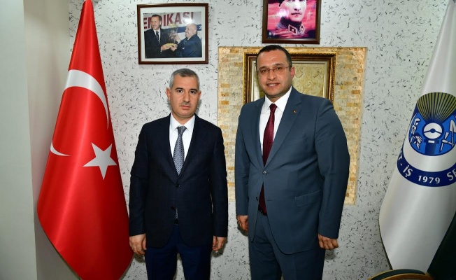 “Çalışanlarımızın hak ve hukukunu korumak asli görevimizdir”