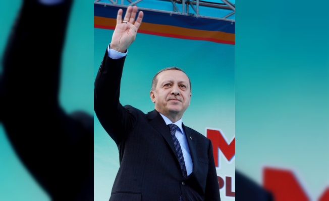 Cumhurbaşkanı Erdoğan Açıkladı