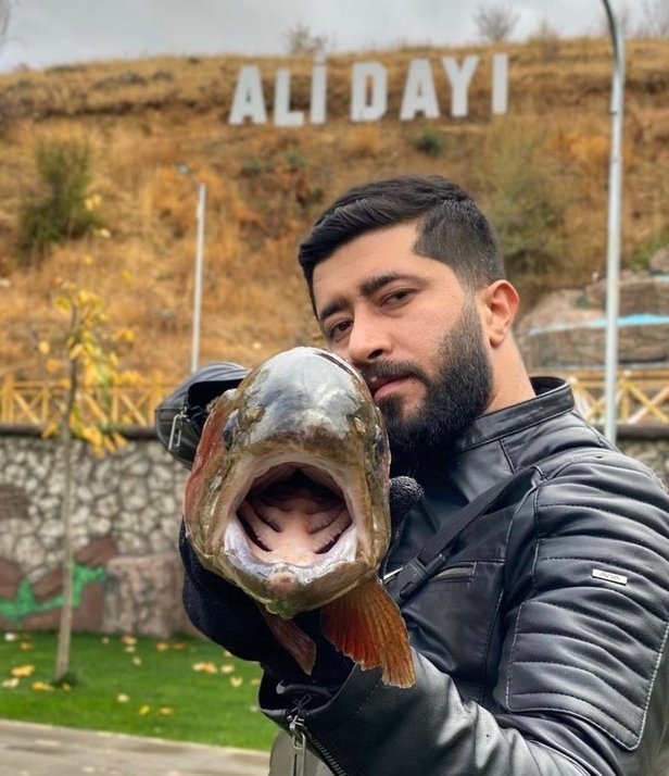 Malatya’dan Dünyaya Balığı Sevdiren Şef Ali Eren Çiçek