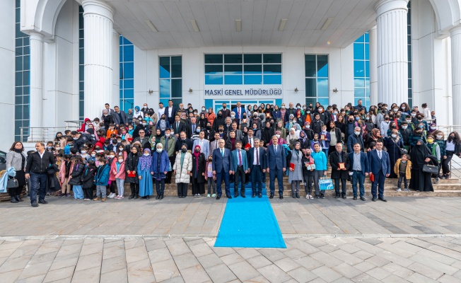 “Su Ve Hayat” Konulu Yarışma Sonuçları Açıklandı