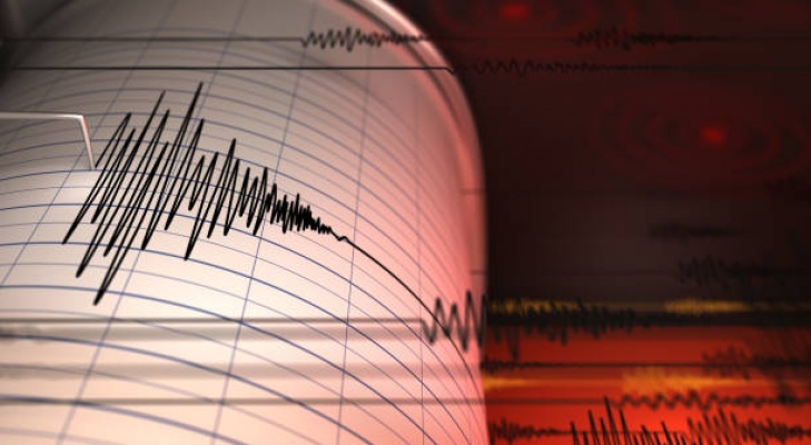 Malatya'da Deprem!