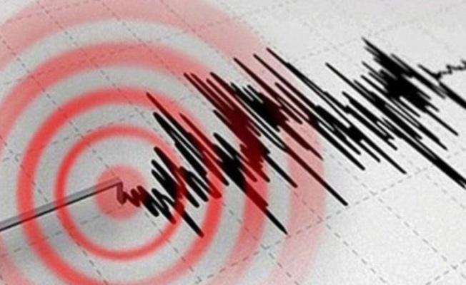 Malatya'da Korkutan Deprem Malatya'da Korkutan Deprem