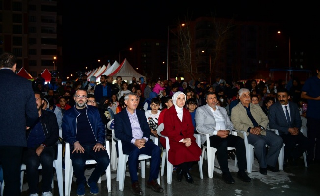 Ramazan Ayı Etkinlikleri Büyük İlgi Görüyor