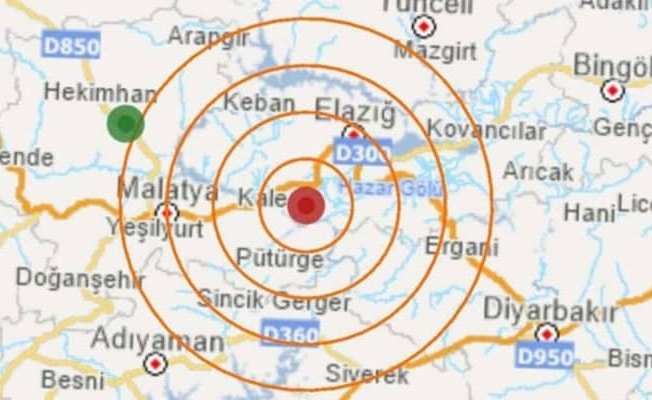 Yetkililere Deprem Uyarısı!