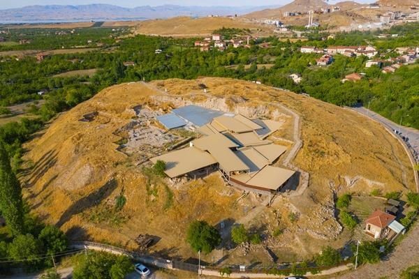 Arslantepe'de Karşılama Merkezi İçin Tek Bir Çivi Bile Çakılmadı