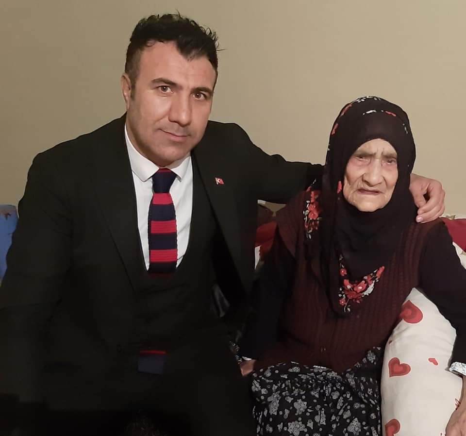 Dünyanın En Yaşlı Kadını Malatya'da Vefat Etti