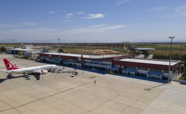 Malatya Havalimanı 2022 Temmuz Ayı İstatistikleri Açıklandı