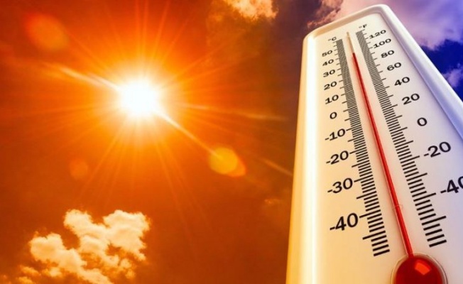 Türkiye'de Günün En Yüksek Sıcaklığı Doğanşehir'de Ölçüldü