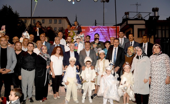 Başkan Gürkan, 4. Yakınca Birlik ve Beraberlik Şenliğine Katıldı