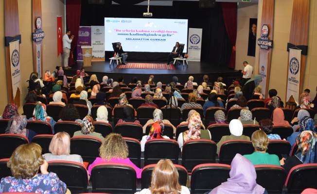 Malatya Kent Konseyi'nden Kadın STK’lar İle İstişare Toplantısı