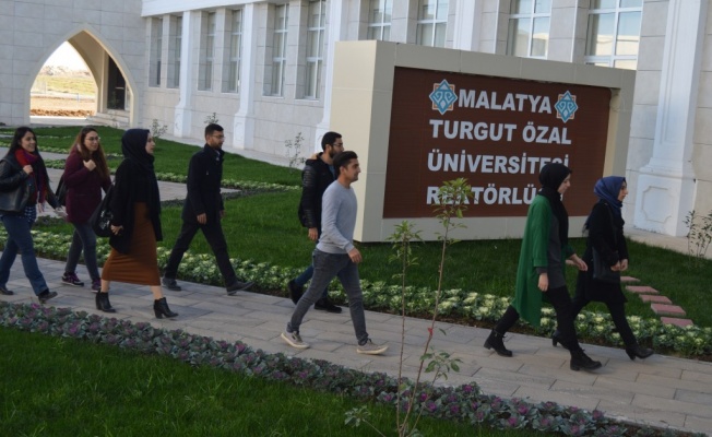 Malatya Turgut Özal Üniversitesinde Rektör Değişikliği