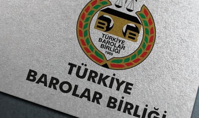 Türkiye Barolar Birliği Güvenlik Soruşturması ve Arşiv Araştırmasına Karşı Dava Açtı