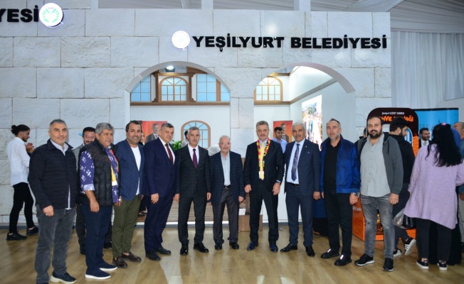 Yeşilyurt Bütün Güzellikleriyle İstanbul’daki 5.Geleneksel Malatya Tanıtım Günlerine Taşındı