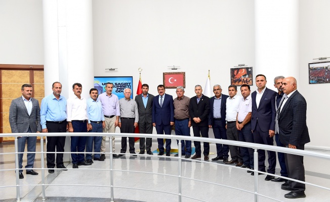 Dünya Şehirleri Expo 2028’DE Malatya'da Toplanacak