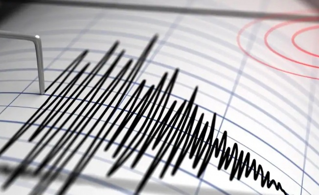 Malatya'da 4.1 Büyüklüğünde Deprem