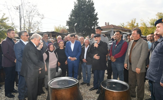 Erenlerin Torunları, Abdal Musa'yı Andılar