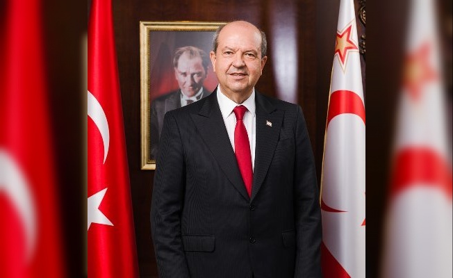KKTC Cumhurbaşkanı Ersin Tatar Malatya’da