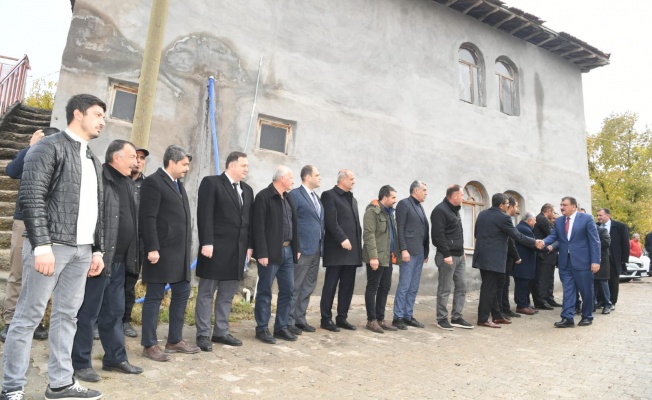 ''Akçadağ Gürkan'ın Hep Yanındadır!''