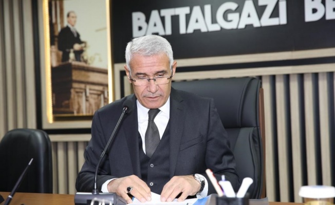 Battalgazi Belediye Meclisi 2022 Yılının Son Toplantısını Yaptı