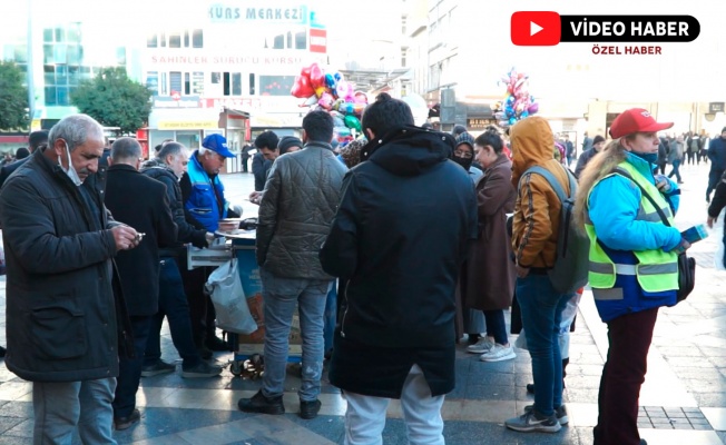 Malatya Meydanı, Tellerin ve Dillerin Meydanı!