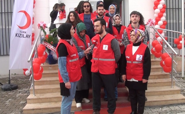 Zorda Kalanın Sığınacağı Yer: Toplum Merkezi Açıldı!