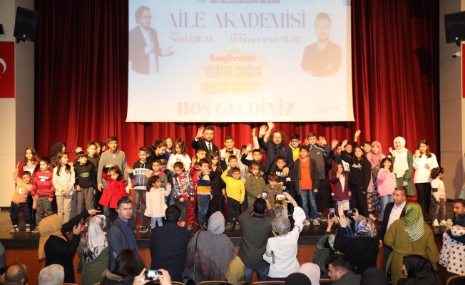 Yazar Ercan’dan Battalgazi’deki Ailelere Önemli Şifreler