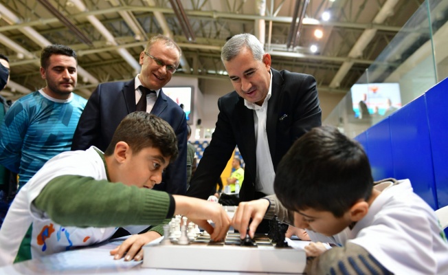 Yeşilyurt Belediyesi'nden 3 Aralık İçin Etkinlikler