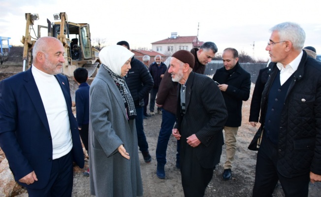 Çevreyolu'nun 32,1 Kilometresi Tamamlandı!