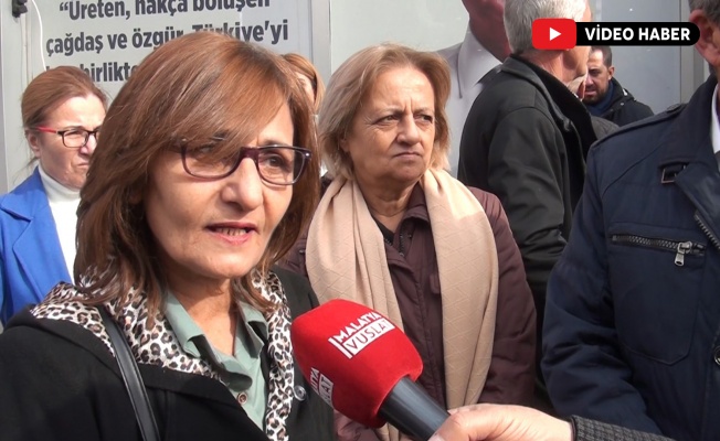 CHP'li Vatandaşlar “Bu Seçimler Ülkenin Son Şansı”
