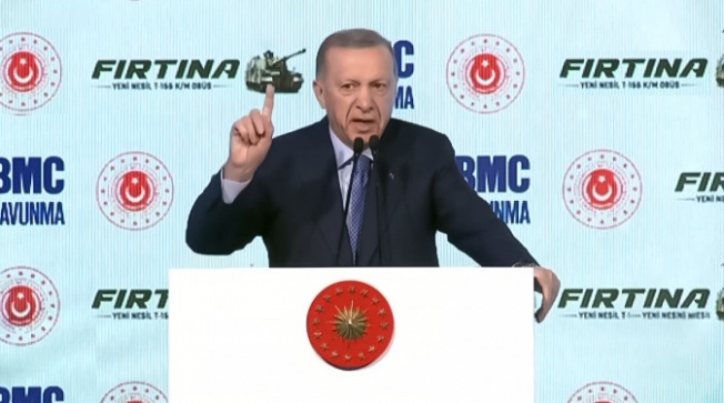 Erdoğan: 2023 Müjdelerle Dolu Bir Sene Olacak