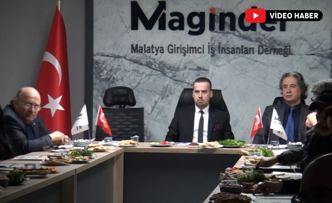 Genç İş İnsanları “MAGİNDER'i” Kurdular