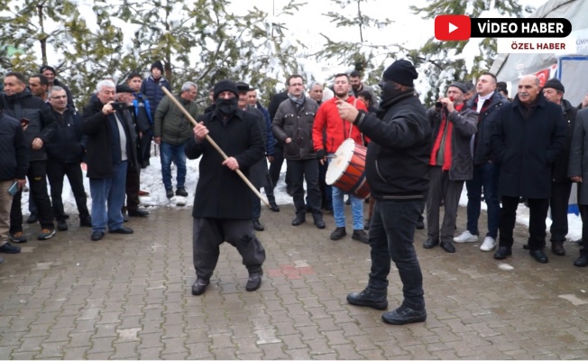 Kocaözünde Kış Yarısı…