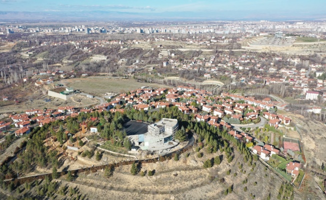 Turizme Bir Cazibe Merkezi Daha Kazandırılıyor!