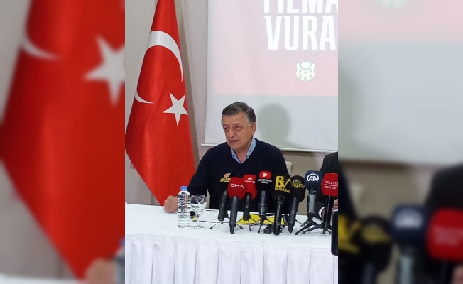 Yeni Teknik Direktör Yılmaz Vural İmza Töreni!