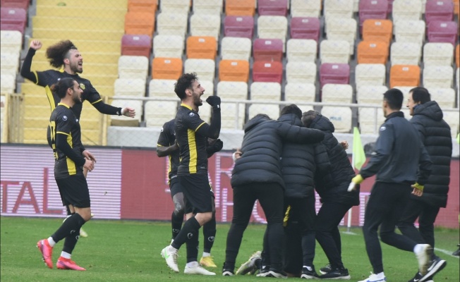 Yeni Malatyaspor Zorlu Rakibi 2-1 Mağlup Etti!