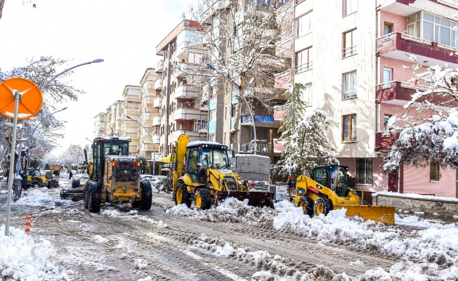 Çalışmalar Daha Da Yoğunlaştırıldı!