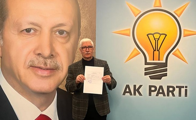 ANAP Eski Milletvekili Talat zengin Ak Partiden Aday Adayı Oldu ANAP Eski Milletvekili Talat zengin Ak Partiden Aday Adayı Oldu