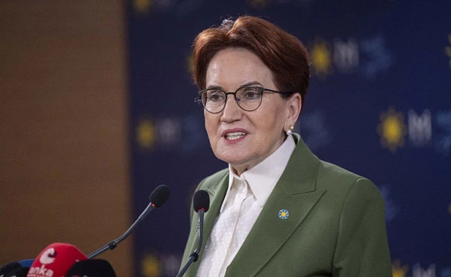 6'lı Masa Toplanıyor Meral Akşener'de Masada