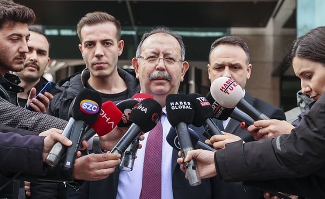 YSK Seçime Katılacak Partileri Açıkladı