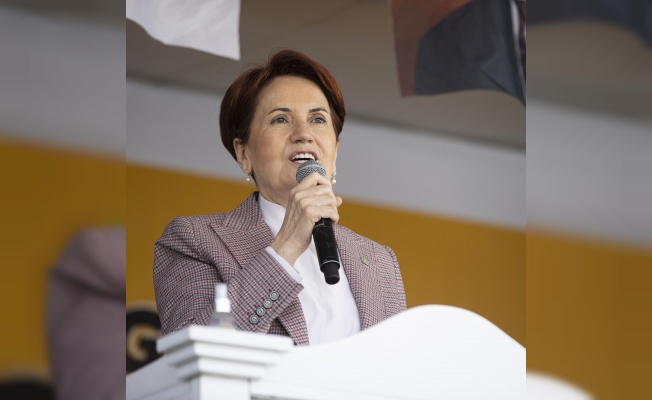 Akşener Malatya'ya Geliyor!