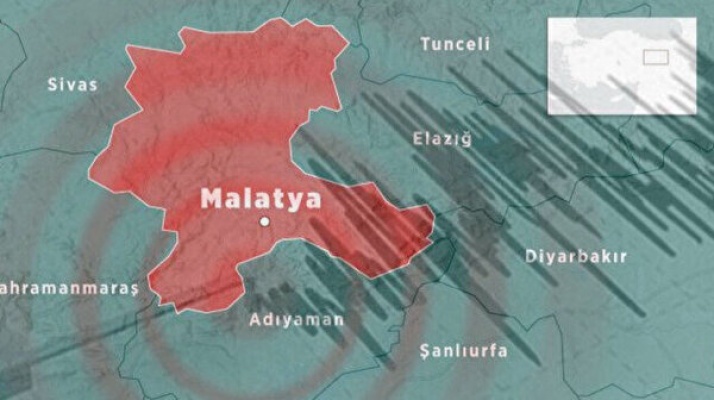 Malatya Sallanmaya Devam Ediyor! Malatya Sallanmaya Devam Ediyor!