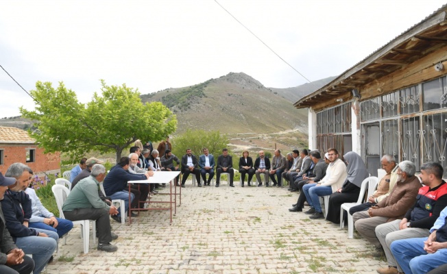 Malatyalılar, Erdoğan'ın Arkasında Beydağı Gibi Duracak