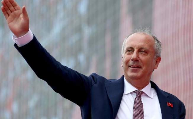 Muharrem İnce Adaylıktan Çekileceğini Açıkladı!