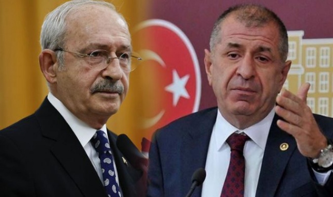 Ümit Özdağ: Kılıçdaroğlu'nu Destekleme Kararı Verdik