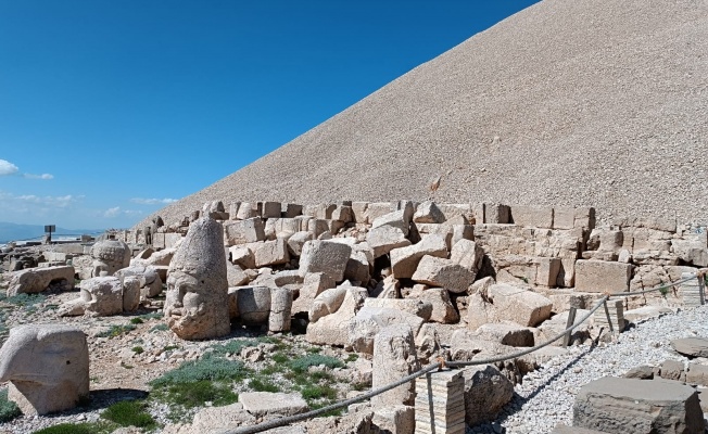 Nemrut Ve Barsauma Manastırı İncelendi!