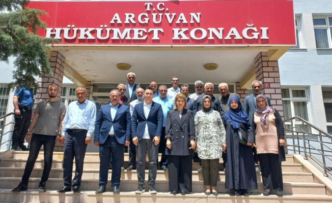 Ölmeztoprak'tan Arguvan Ve Arapgir Çıkarması