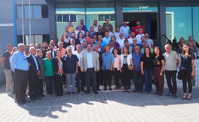 “Birlikte Çalışmaya Devam Edeceğiz”