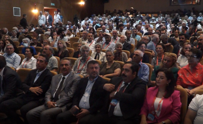 CHP Malatya İl Kongresi Başladı