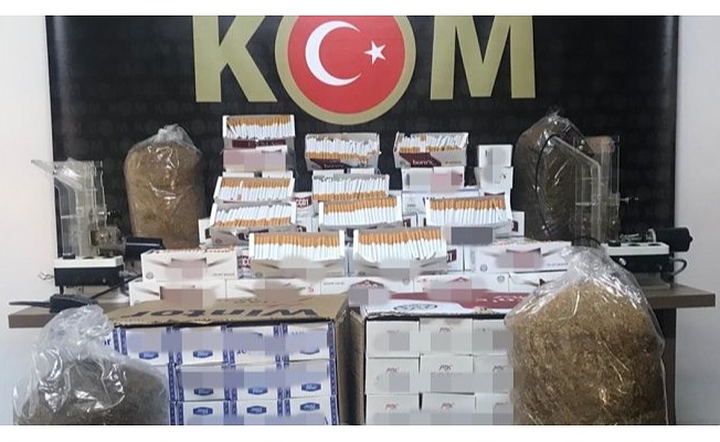 Kaçakçılara Yine Göz Açtırılmıyor Kaçakçılara Yine Göz Açtırılmıyor