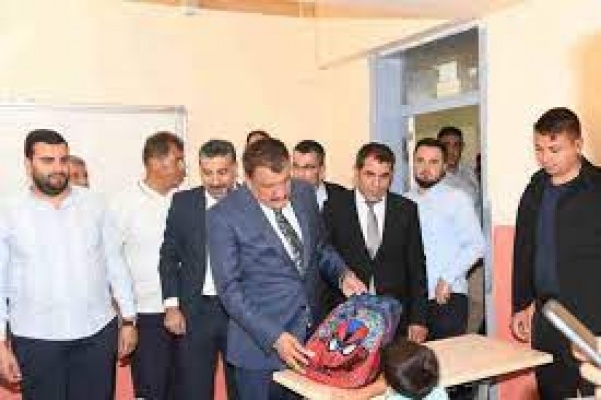 Magimder Tarafından Çocuklara Destek